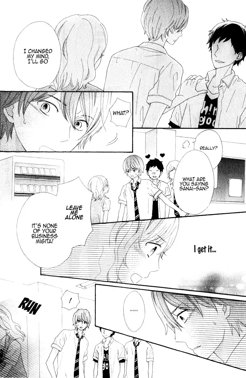 Kimi wa Kawaii Hito Chapter 1 29